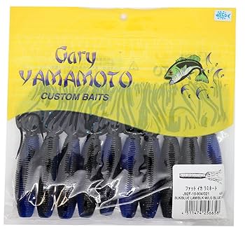 ゲーリーヤマモト　ファットイカ　ワームセット Amazon.co.jp: スミス(SMITH LTD) ワーム ゲーリーヤマモト